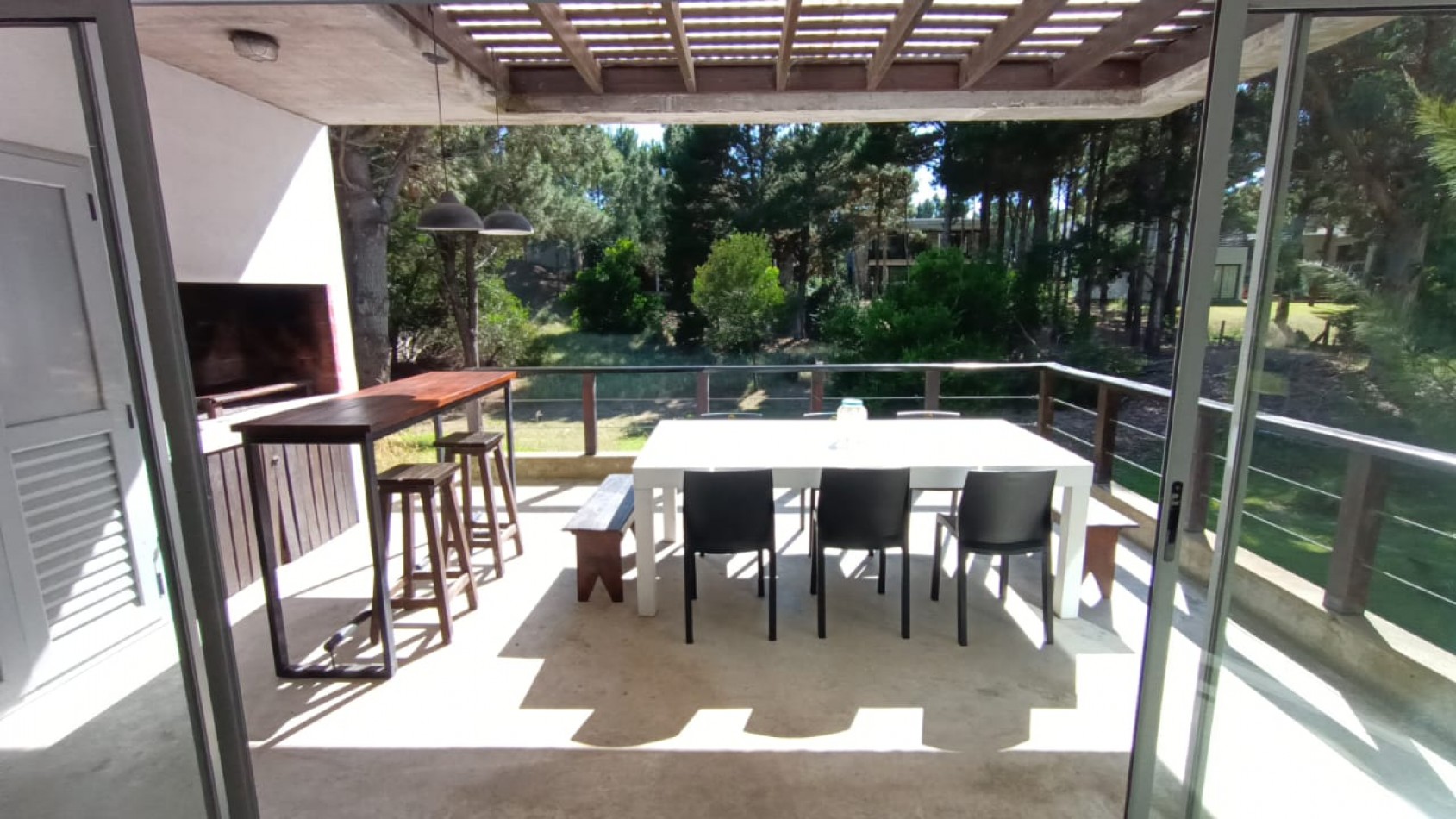 casa de descanso