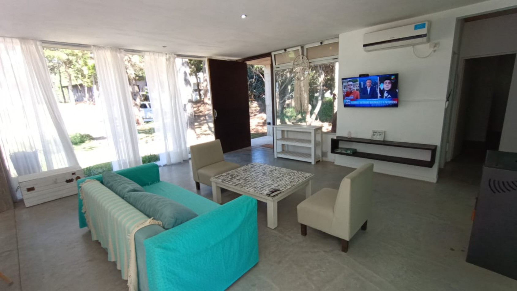 casa de descanso
