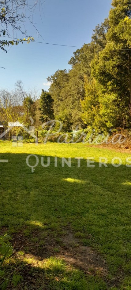 Terreno en venta