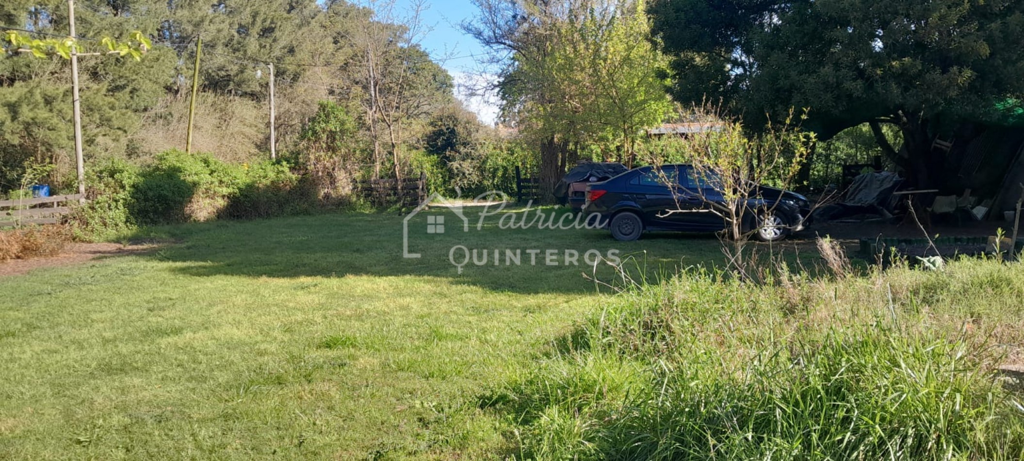 Terreno en venta