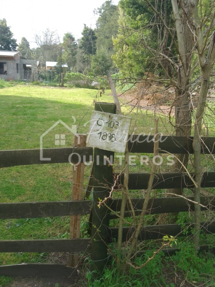 Terreno en venta