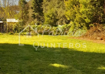 Terreno en venta